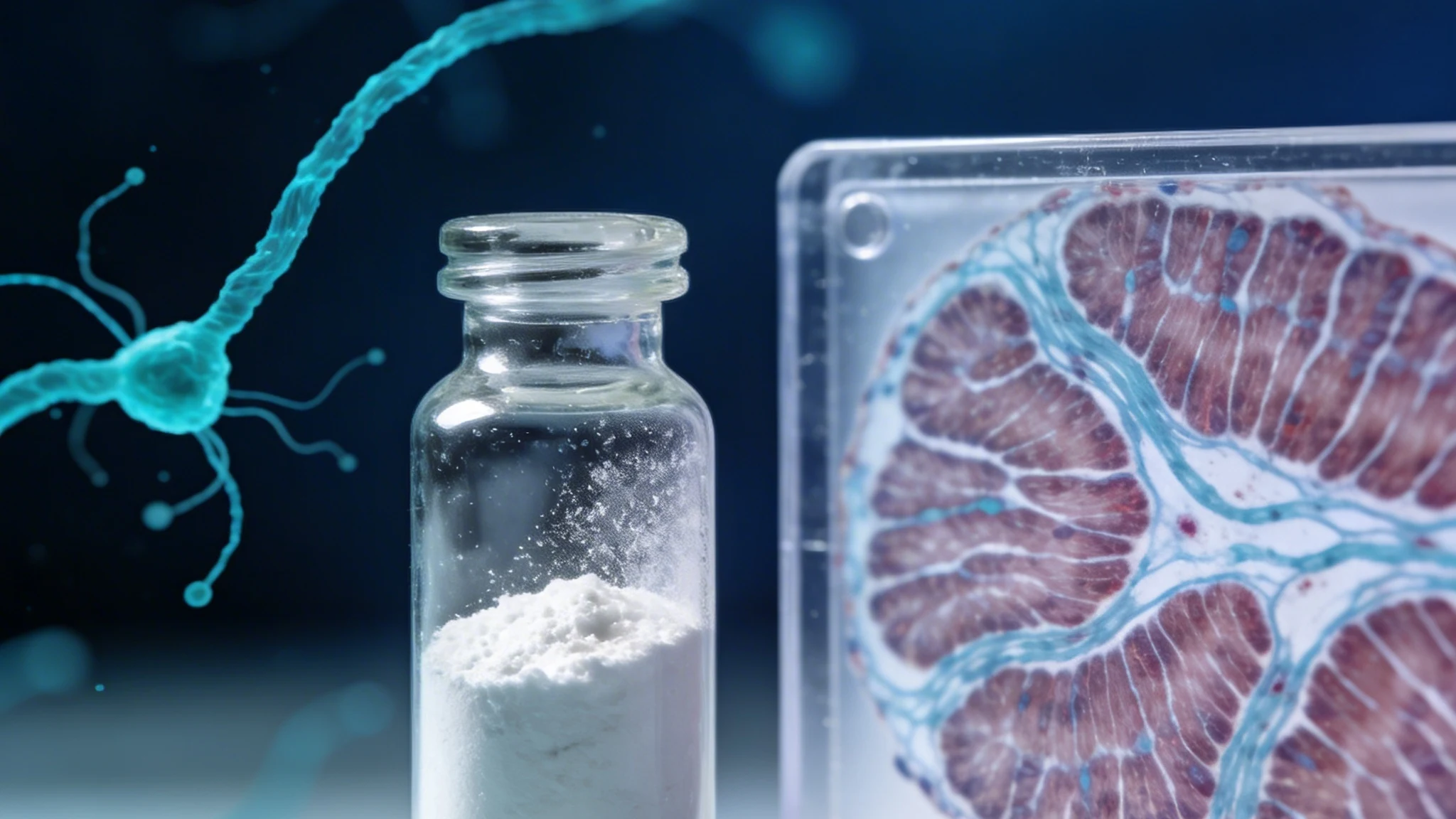 TB-500 Forschung: Thymosin Beta-4 und Gewebereparatur (Präklinik)