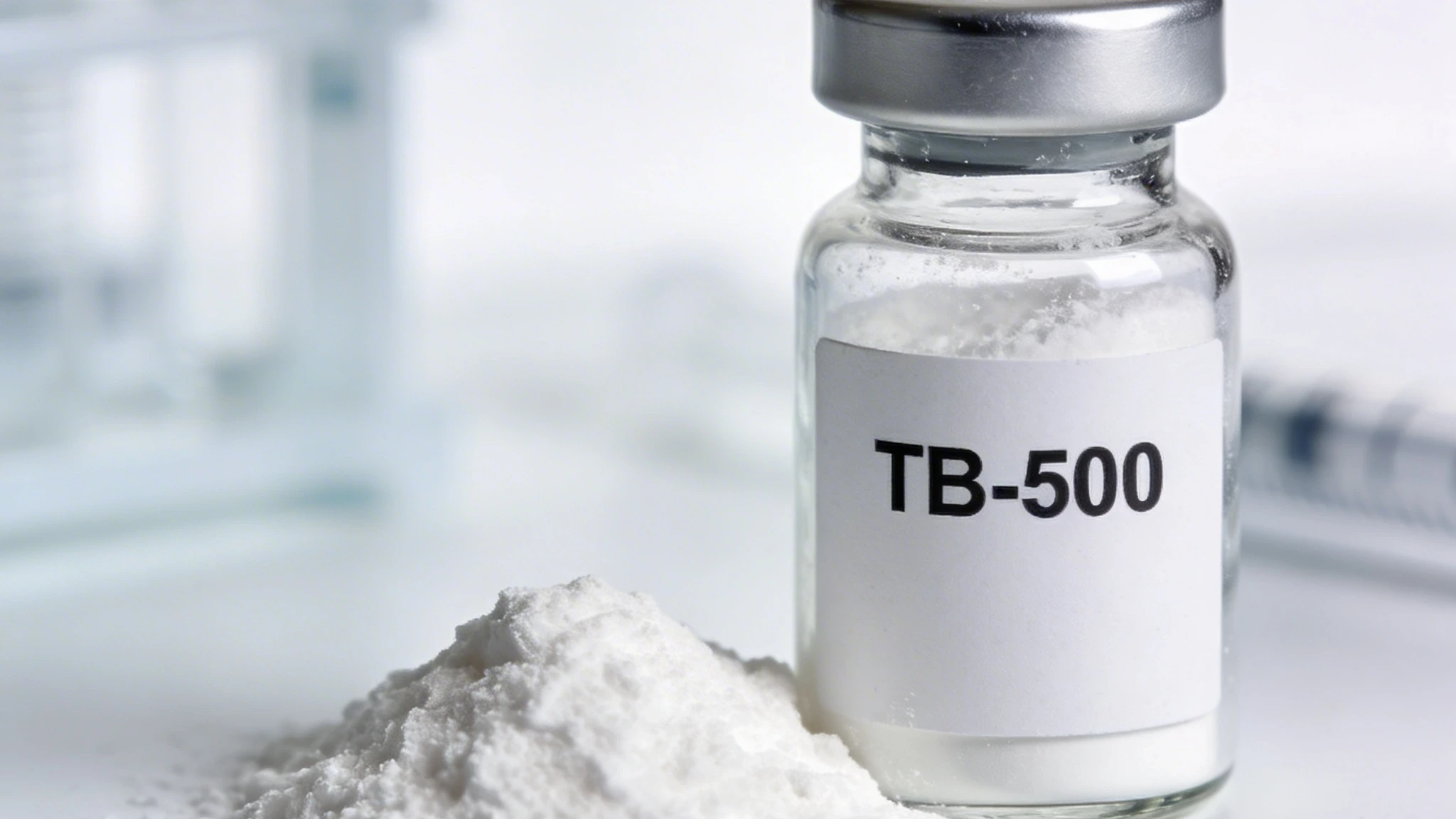 TB-500 (Thymosin β4) — Wissenschaftliche Information und Qualitätskriterien (Forschung)