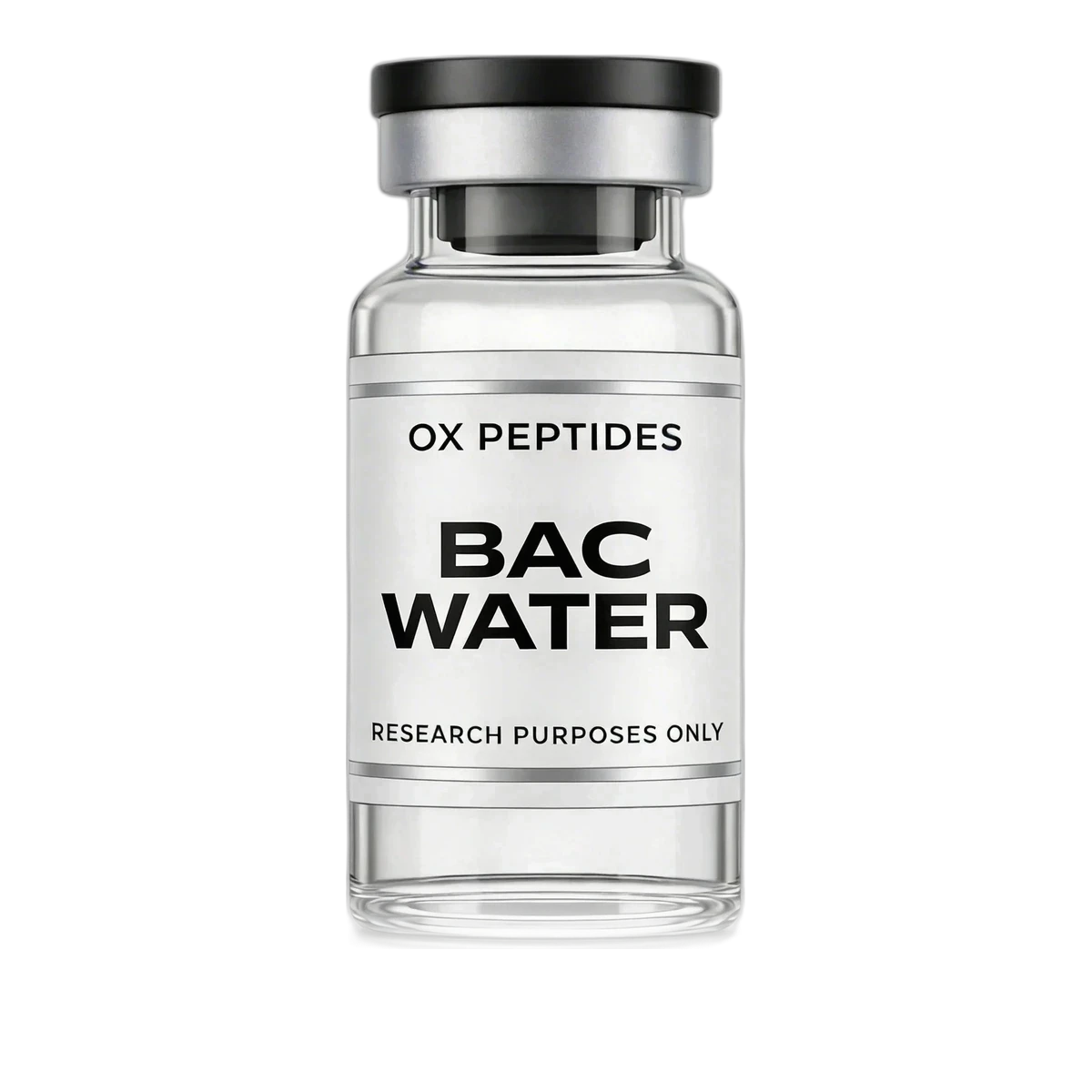 Bakteriostatisches Wasser